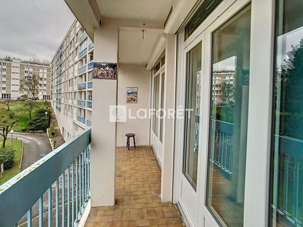 Location appartement près de Limoges - 1 pièce(s) - 10 m² - 420 €/mois