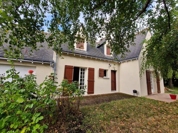 Maison à vendre à Fondettes dans l'Indre-et-Loire (37230), ref : 37009/2275