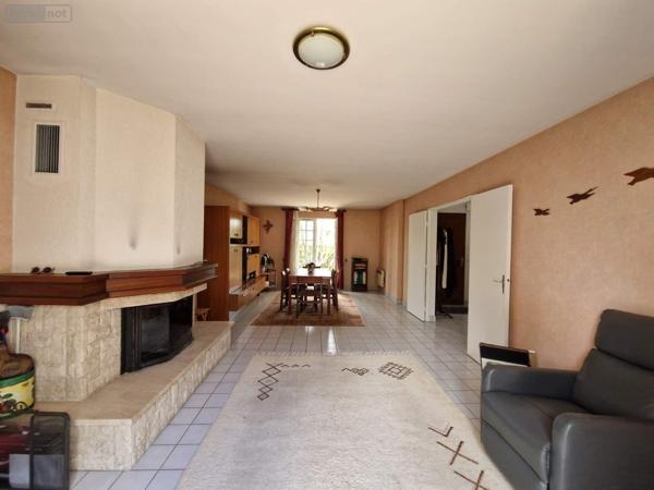 Maison à vendre à Fondettes dans l'Indre-et-Loire (37230), ref : 37009/2275