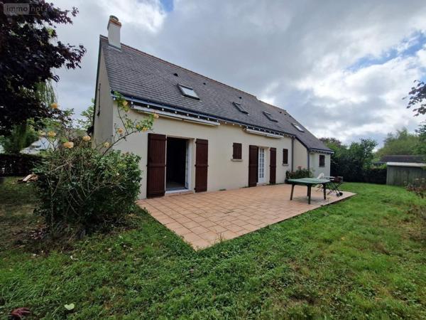 Maison à vendre à Fondettes dans l'Indre-et-Loire (37230), ref : 37009/2275
