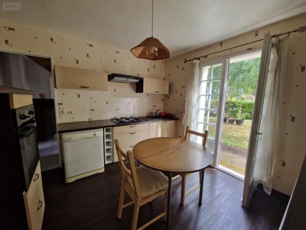 Maison à vendre à Fondettes dans l'Indre-et-Loire (37230), ref : 37009/2275