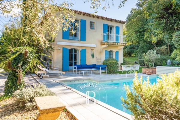 Aix-en-Provence, Maison 3 Chambres -  170 m² à vendre