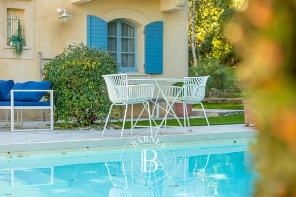 Aix-en-Provence, Maison 3 Chambres -  170 m² à vendre