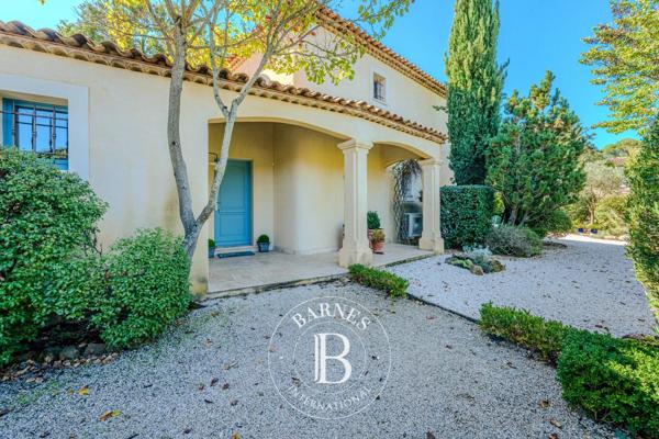 Aix-en-Provence, Maison 3 Chambres -  170 m² à vendre