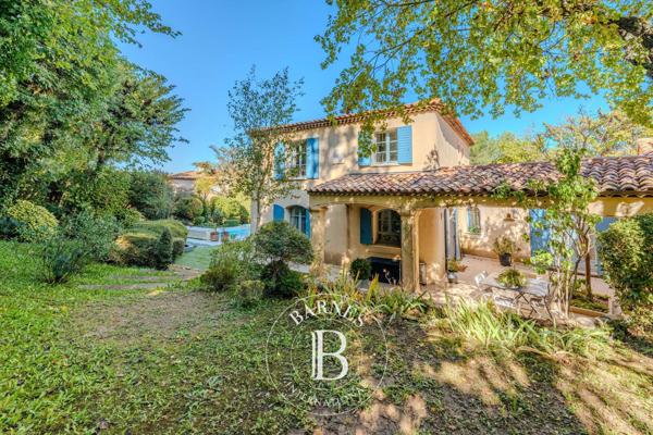 Aix-en-Provence, Maison 3 Chambres -  170 m² à vendre