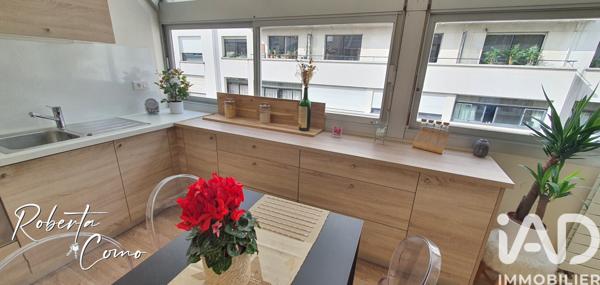 Studio à vendre 34 m² Paris 14