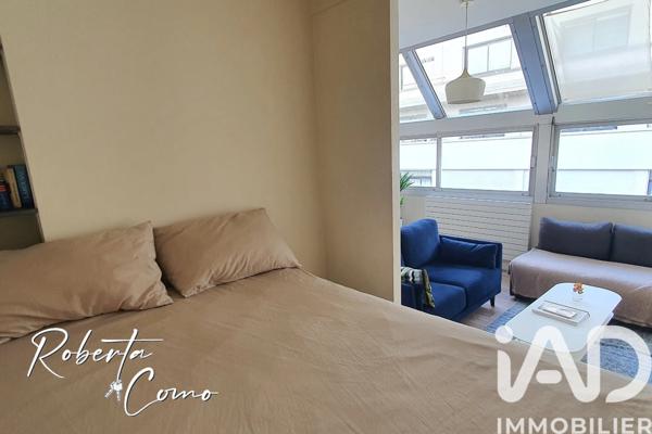 Studio à vendre 34 m² Paris 14