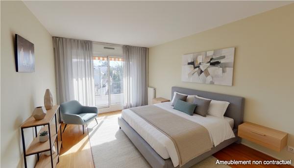 Appartement 5 pièces à vendre à Talence - Secteur Mairie Peixotto