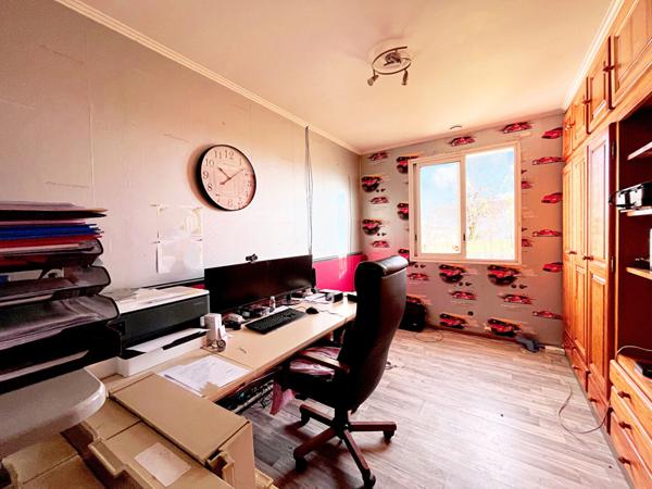 Maison contemporaine avec piscine