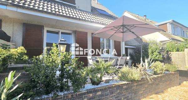 À vendre Maison 5 pièces 90.15 m² - Saint-martin-du-tertre 95270