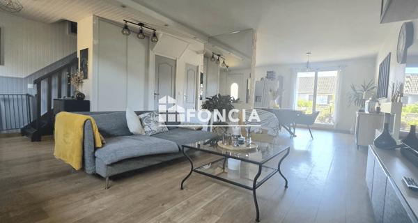 À vendre Maison 5 pièces 90.15 m² - Saint-martin-du-tertre 95270