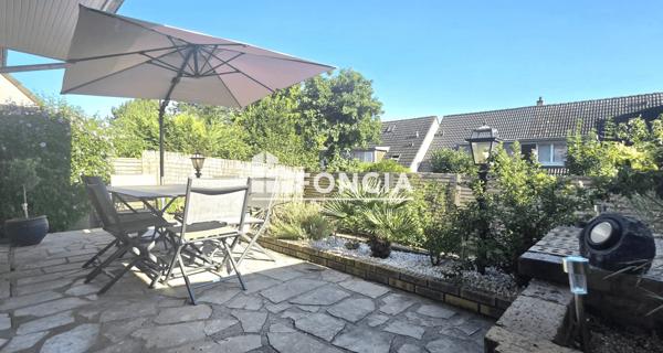 À vendre Maison 5 pièces 90.15 m² - Saint-martin-du-tertre 95270