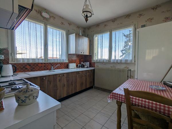 Maison Saint Apollinaire 4 pièce(s) 75 m2