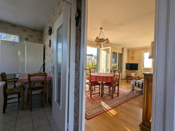 Maison Saint Apollinaire 4 pièce(s) 75 m2