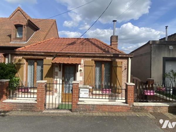 Pavillon individuel de plain-pied