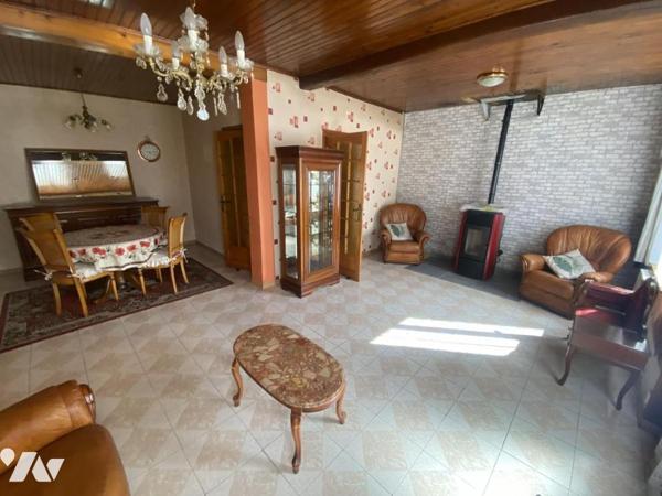 Pavillon individuel de plain-pied