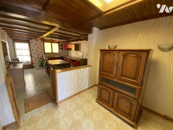 Pavillon individuel de plain-pied