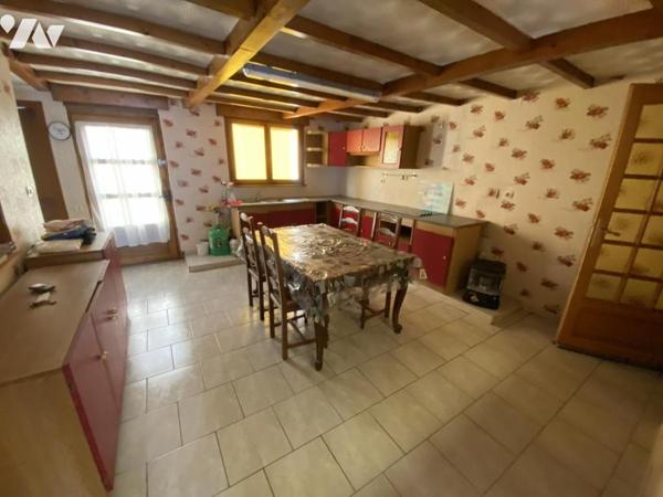 Pavillon individuel de plain-pied