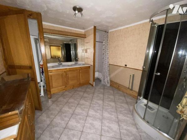 Pavillon individuel de plain-pied
