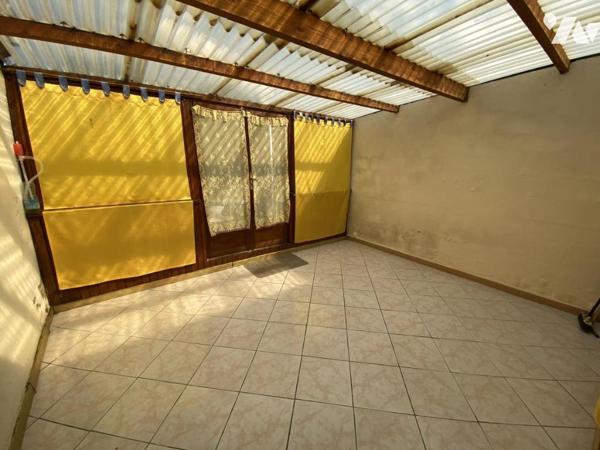 Pavillon individuel de plain-pied