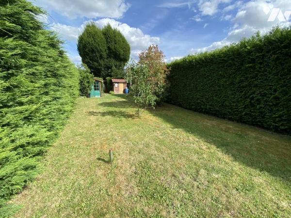 Pavillon individuel de plain-pied