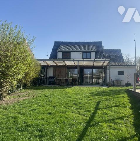 MAISON INDIVIDUELLE ENTIEREMENT RENOVEE