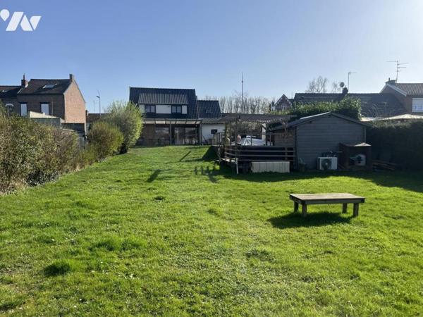 MAISON INDIVIDUELLE ENTIEREMENT RENOVEE