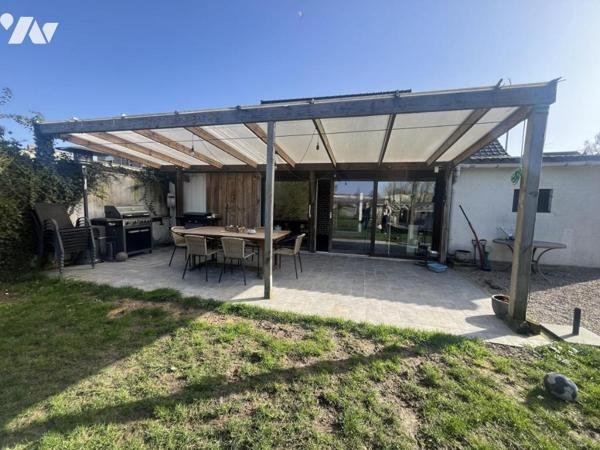 MAISON INDIVIDUELLE ENTIEREMENT RENOVEE