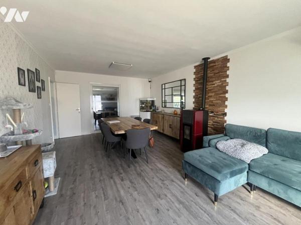 MAISON INDIVIDUELLE ENTIEREMENT RENOVEE