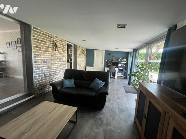 MAISON INDIVIDUELLE ENTIEREMENT RENOVEE