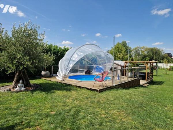 MAISON INDIVIDUELLE ENTIEREMENT RENOVEE