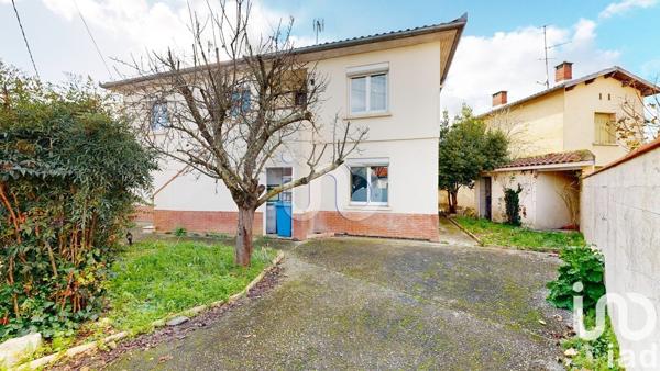 Maison à vendre 7 pièces 161 m² Toulouse