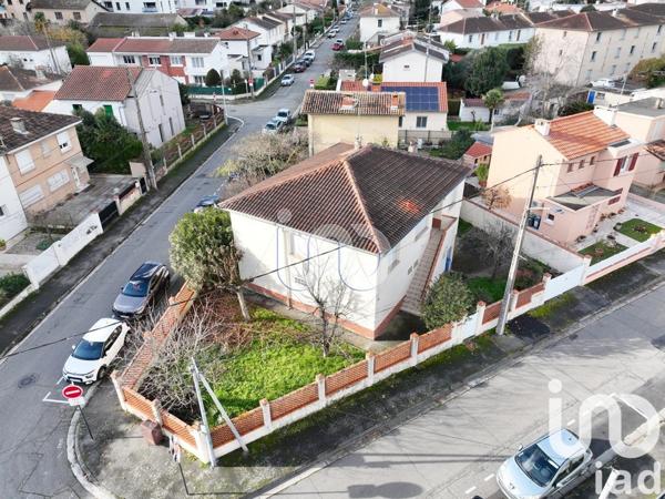 Maison à vendre 7 pièces 161 m² Toulouse