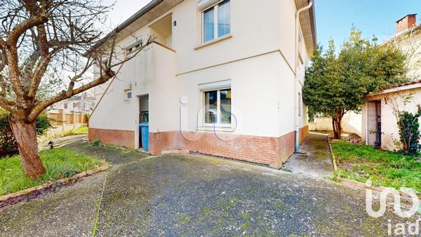 Maison à vendre 7 pièces 161 m² Toulouse