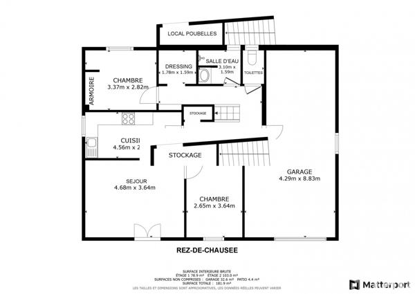 Maison à vendre 7 pièces 161 m² Toulouse