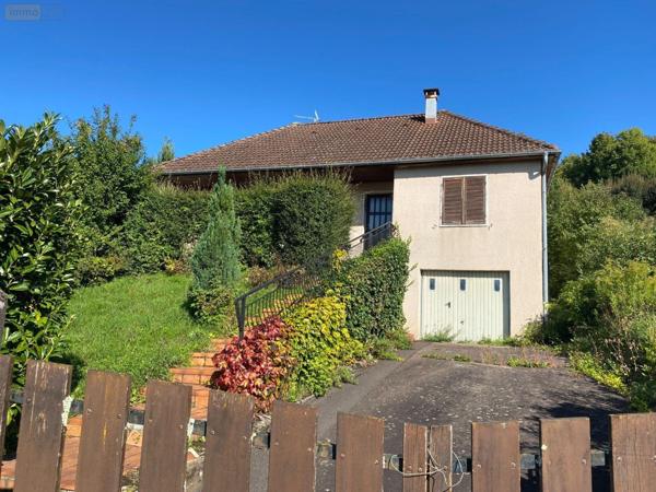 Pavillon à vendre à Navenne en Haute-Saône (70000), ref : 70003-156