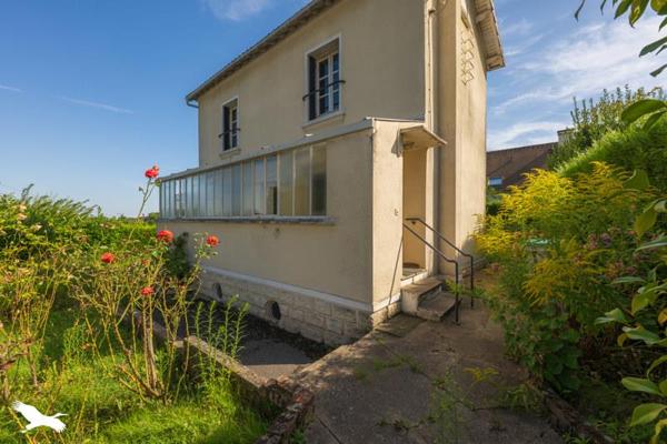 Maison à vendre |  Saint-Brice-sous-Forêt |  4 pièces | 81 m²