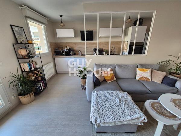 SUPERBE T2 ROUEN ST CLEMENT