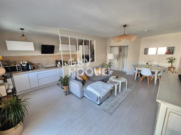 SUPERBE T2 ROUEN ST CLEMENT