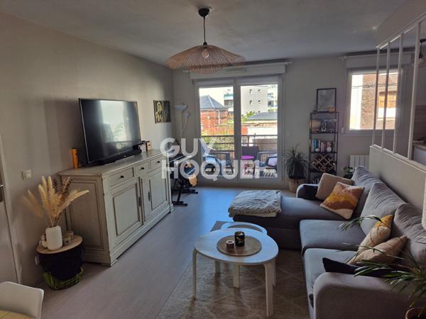 SUPERBE T2 ROUEN ST CLEMENT