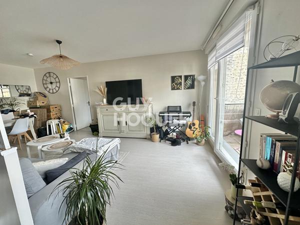 SUPERBE T2 ROUEN ST CLEMENT