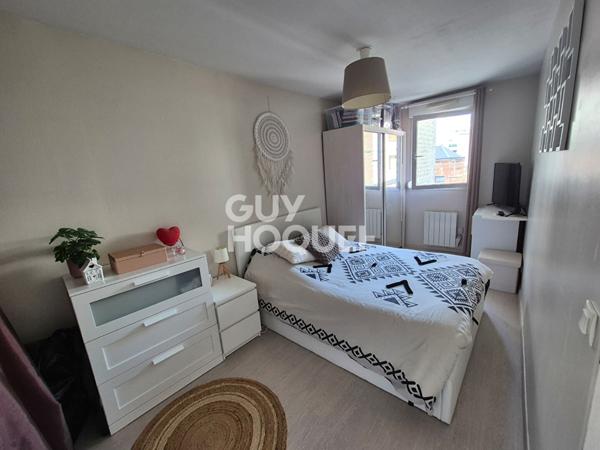 SUPERBE T2 ROUEN ST CLEMENT