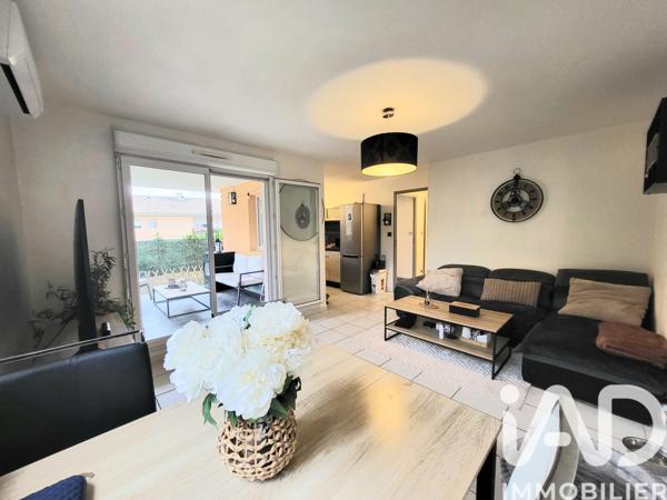 Appartement à vendre 2 pièces 41 m² Grasse