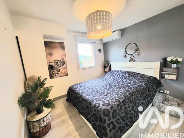 Appartement à vendre 2 pièces 41 m² Grasse