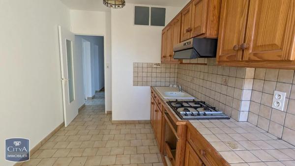 Appartement à louer 3 pièces 58m²