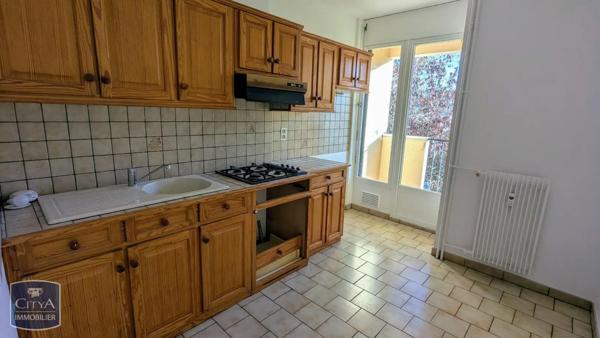 Appartement à louer 3 pièces 58m²