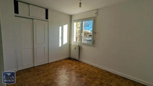 Appartement à louer 3 pièces 58m²
