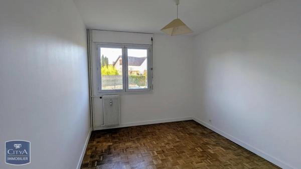 Appartement à louer 3 pièces 58m²