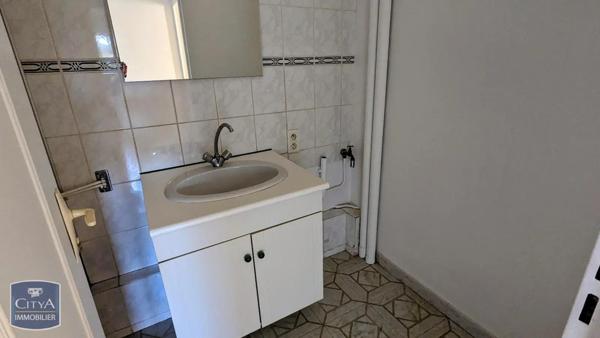 Appartement à louer 3 pièces 58m²