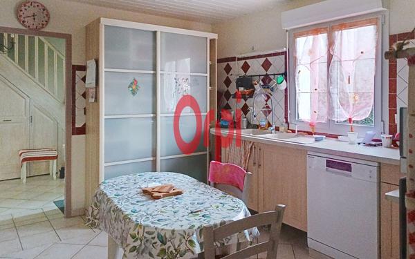 Maison à vendre    6 pièces •  Montoire-sur-le-Loir